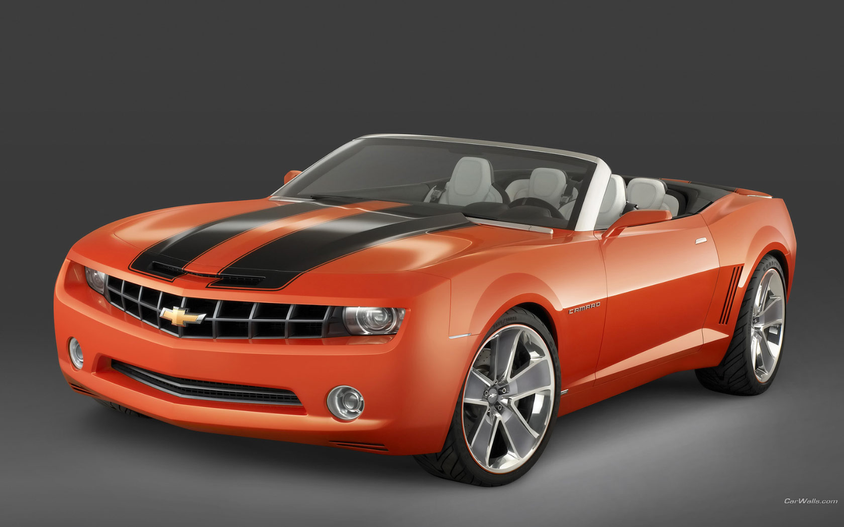 Chevrolet Camaro Conv Автомобили картинки, обои рабочий стол