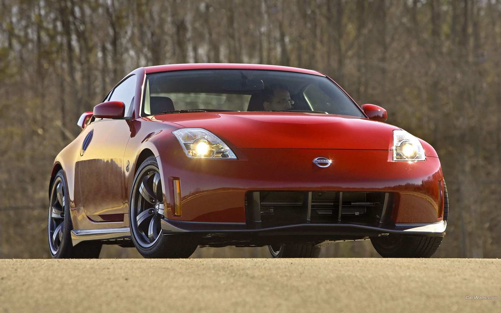 Nissan Nismo 350Z Автомобили картинки, обои рабочий стол