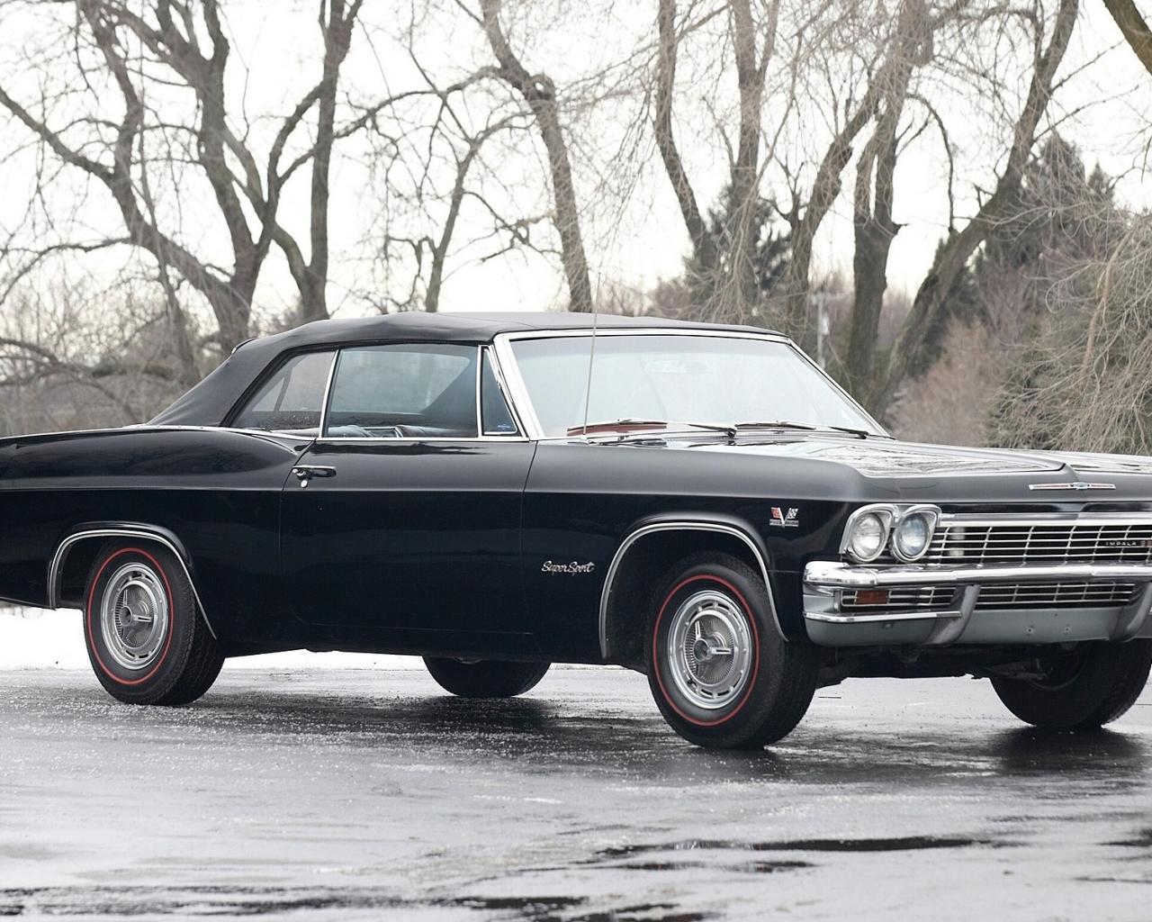 chevrolet impala 1965