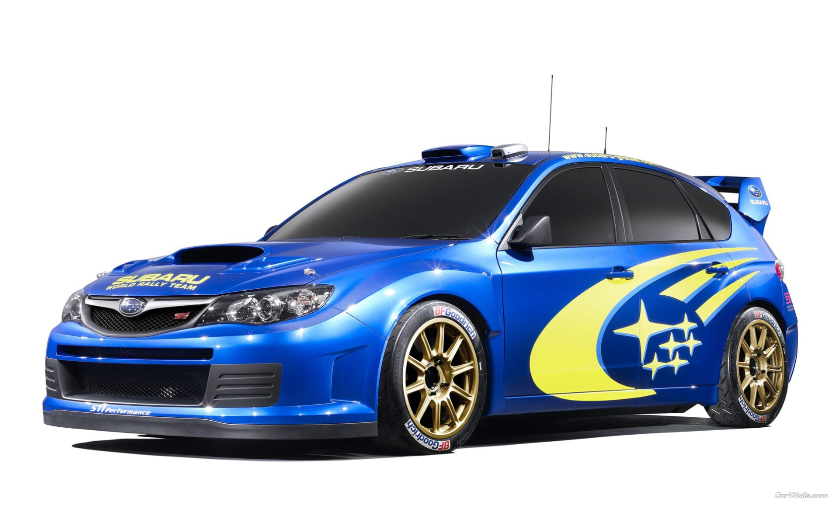 Subaru Impreza WRC Автомобили картинки, обои рабочий стол