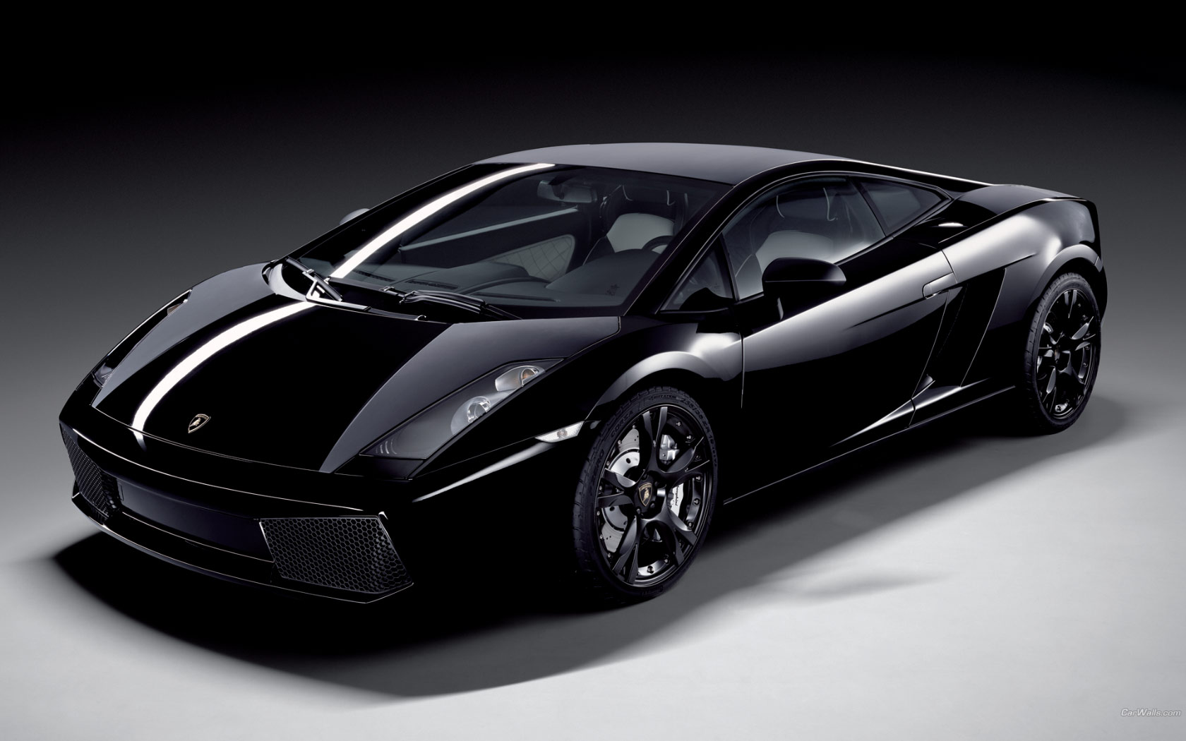 Lamborghini Gallardo Nera Автомобили картинки, обои рабочий стол