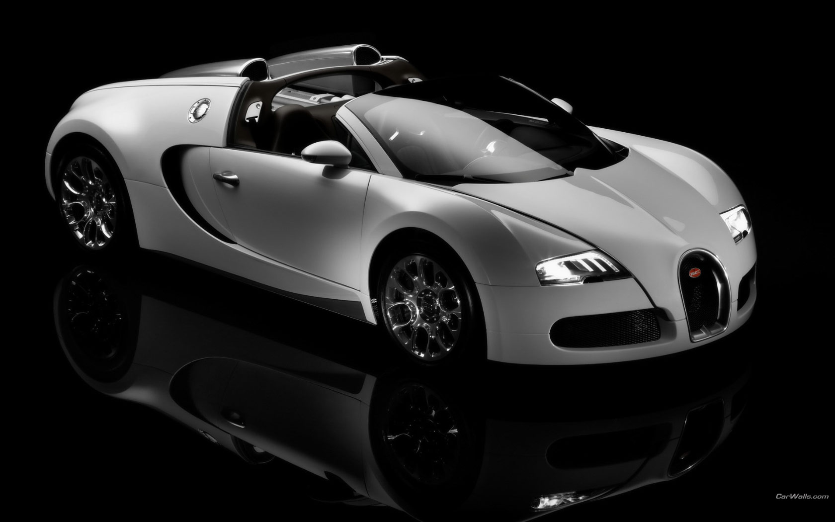 Bugatti Veyron Автомобили картинки, обои рабочий стол