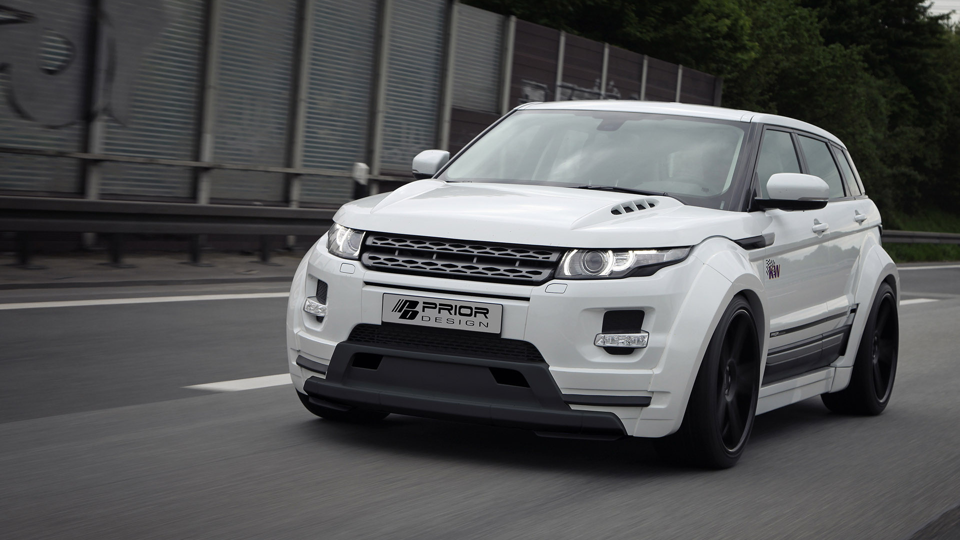 range-rover, evoque, prior-design, pd650 Автомобили картинки, обои рабочий стол