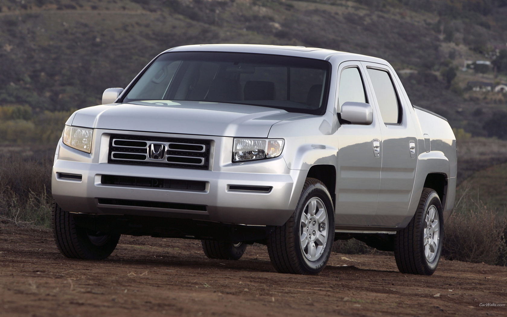 Honda Ridgeline Автомобили картинки, обои рабочий стол