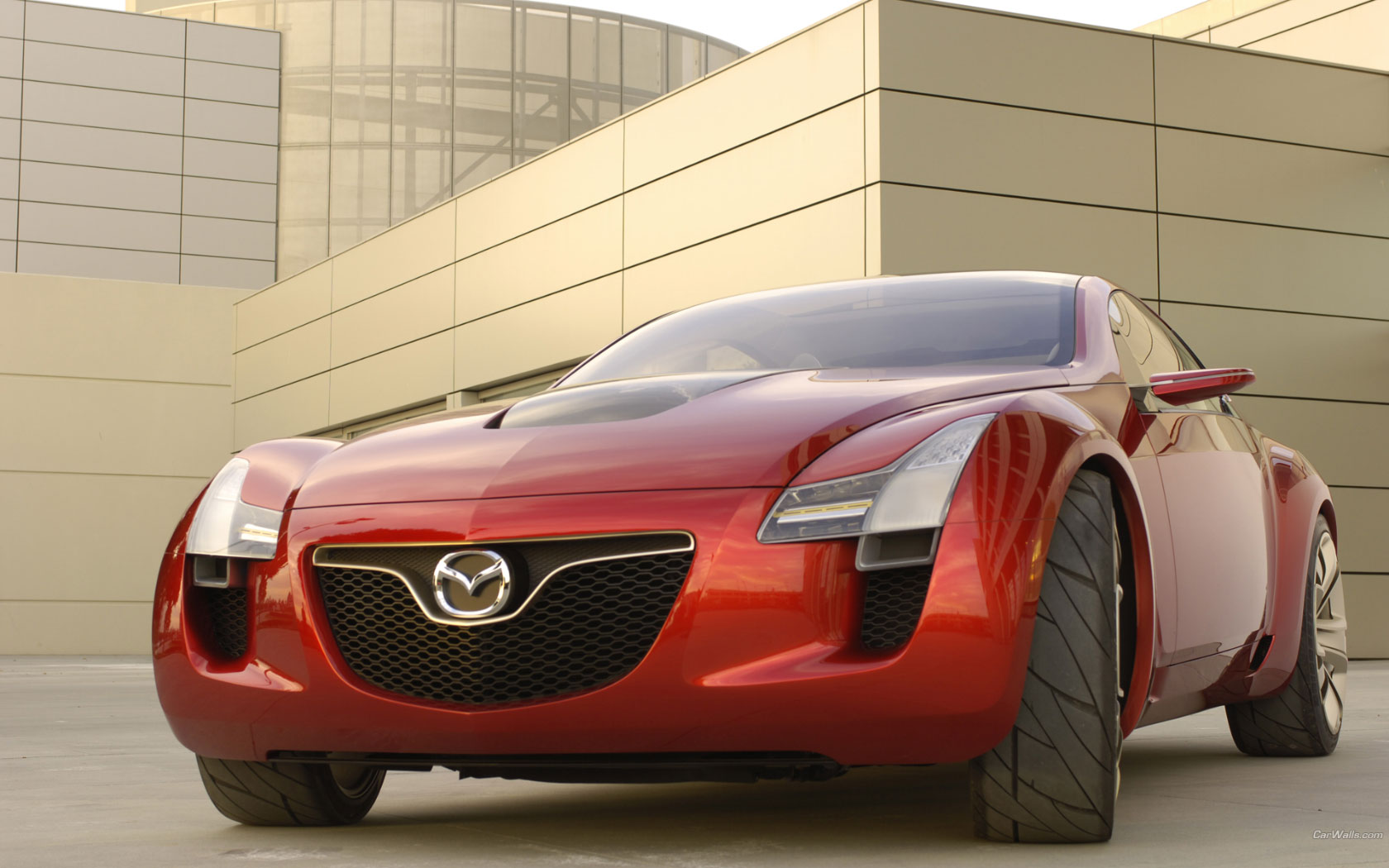 Mazda Kabura Автомобили картинки, обои рабочий стол