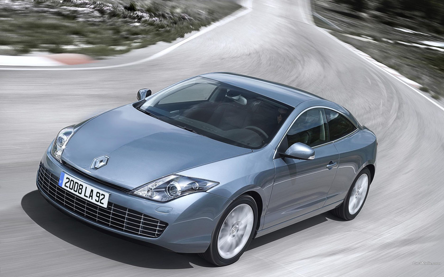 Renault Laguna Coupe Автомобили картинки, обои рабочий стол