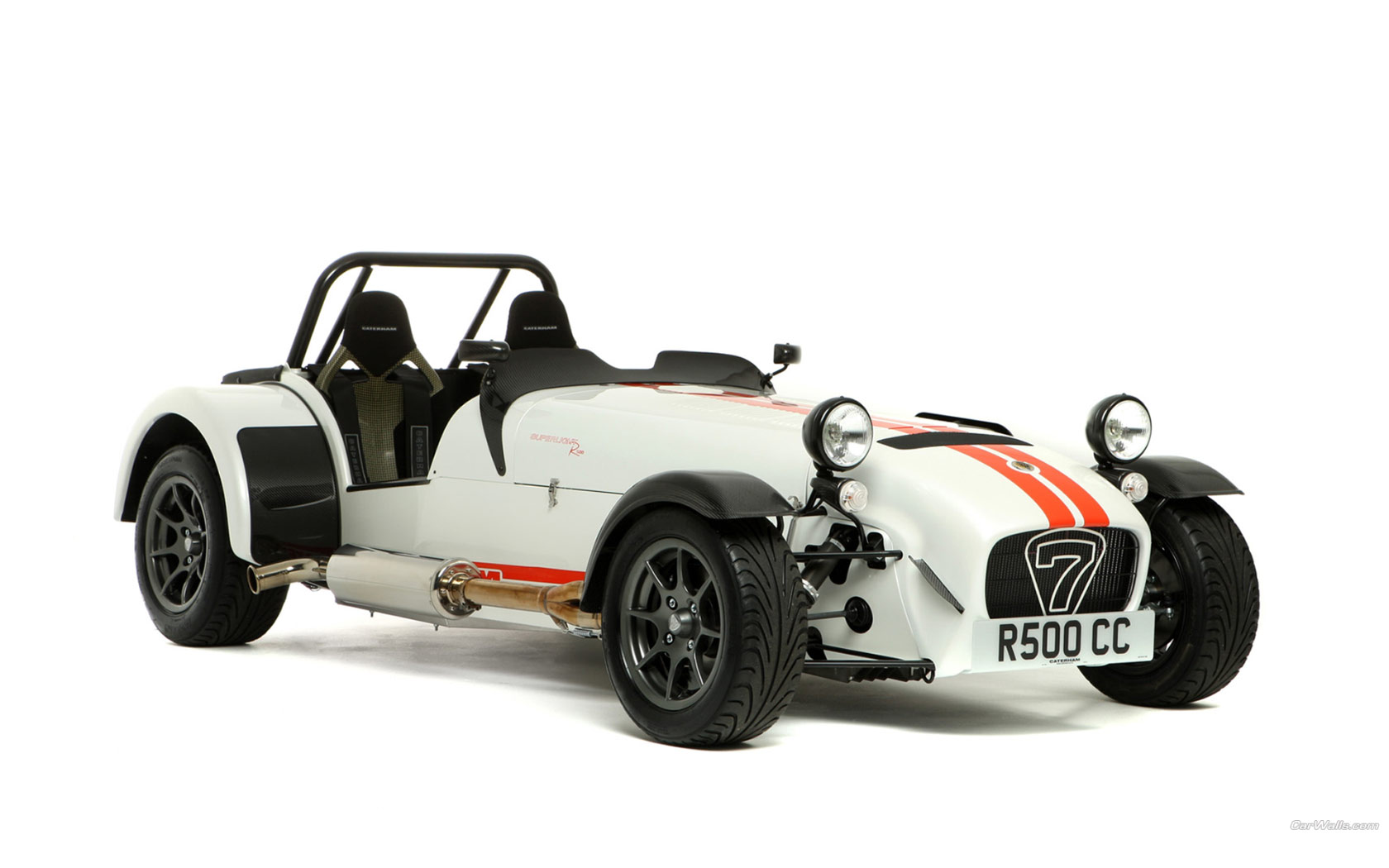 caterham super seven Автомобили картинки, обои рабочий стол