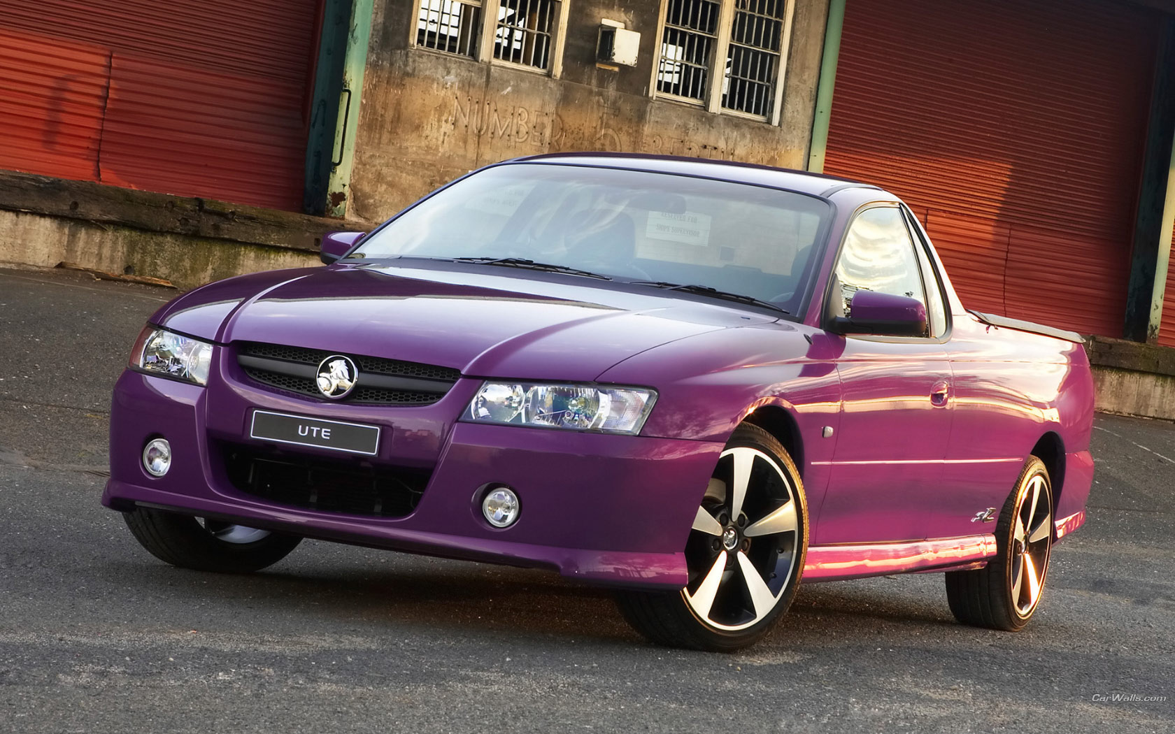 Holden ute 95 Автомобили картинки, обои рабочий стол