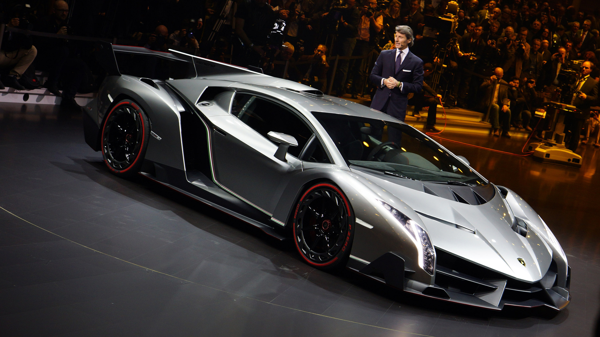 lamborgini, veneno, supercar, geneva, auto show Автомобили картинки, обои рабочий стол