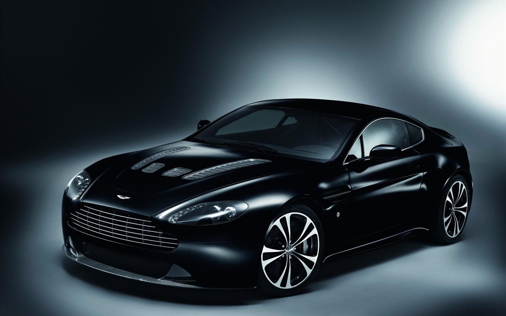 Aston Martin, Carbon Black Special Editions Автомобили картинки, обои рабочий стол