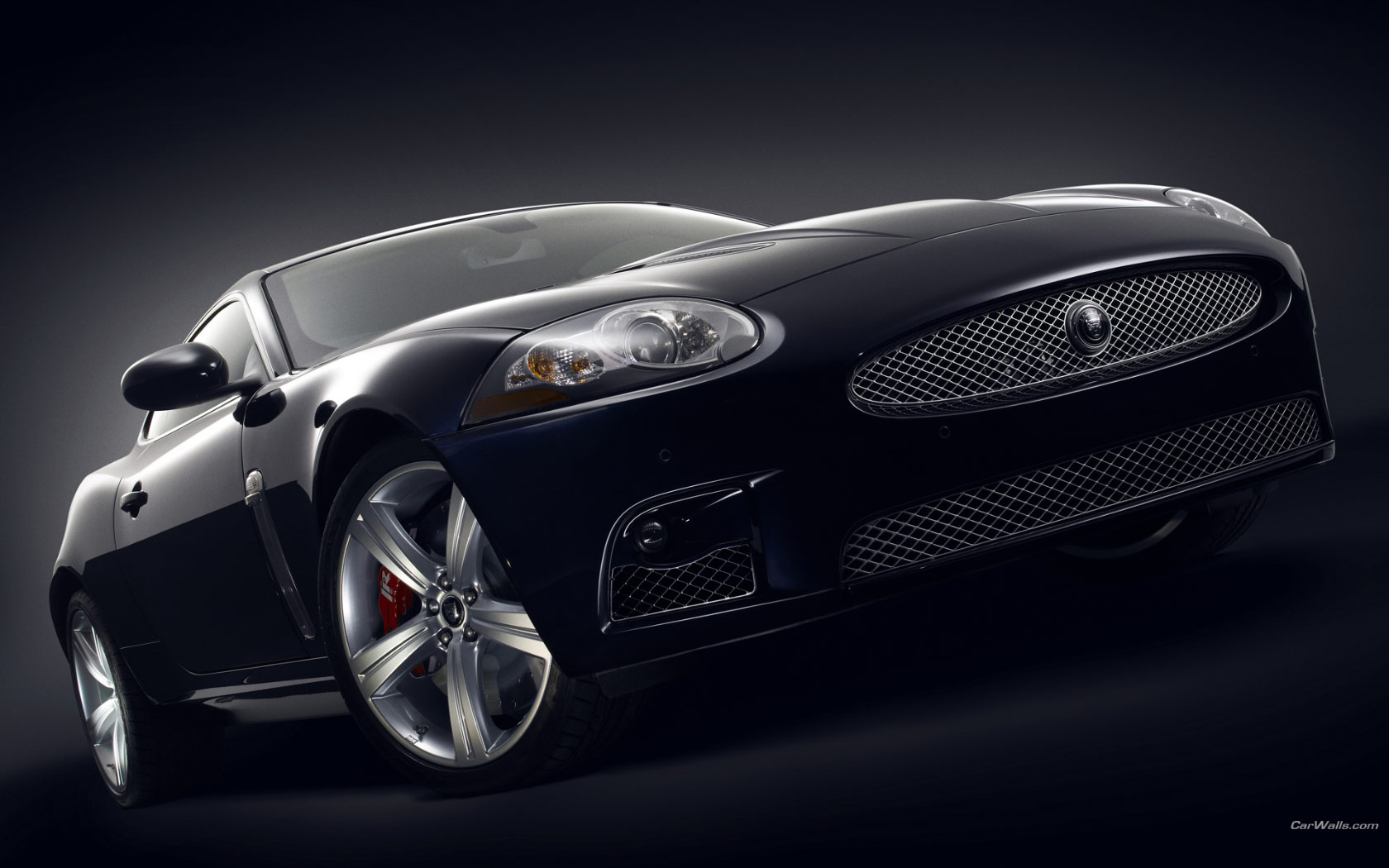 Jaguar XKR prtfl Автомобили картинки, обои рабочий стол