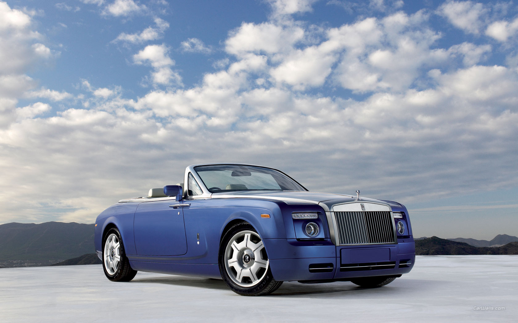 Rolls Royce Phantom Drophead Автомобили картинки, обои рабочий стол