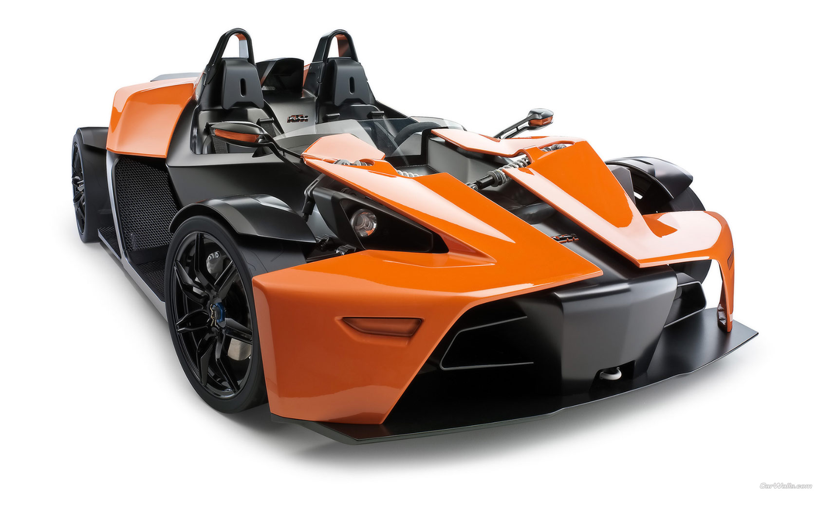 KTM X-Bow Автомобили картинки, обои рабочий стол