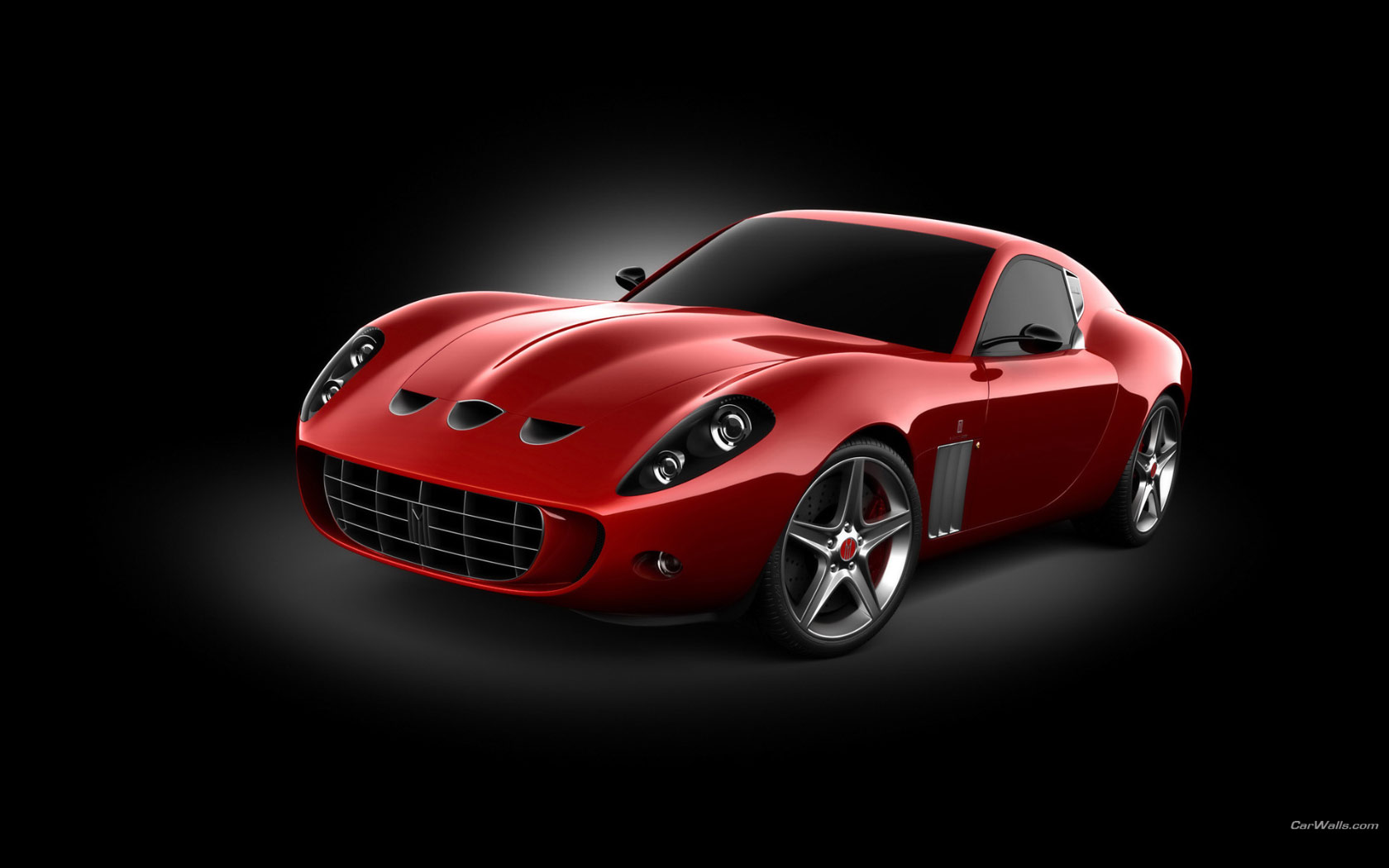 Ferrari GTO Автомобили картинки, обои рабочий стол