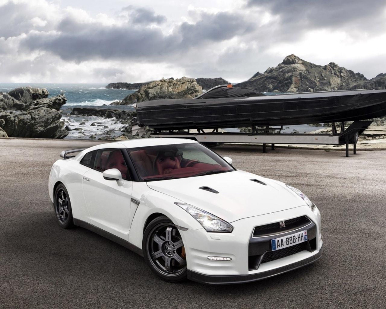 Nissan, gt-r egoist, auto wallpapers, ниссан Автомобили картинки, обои рабочий стол