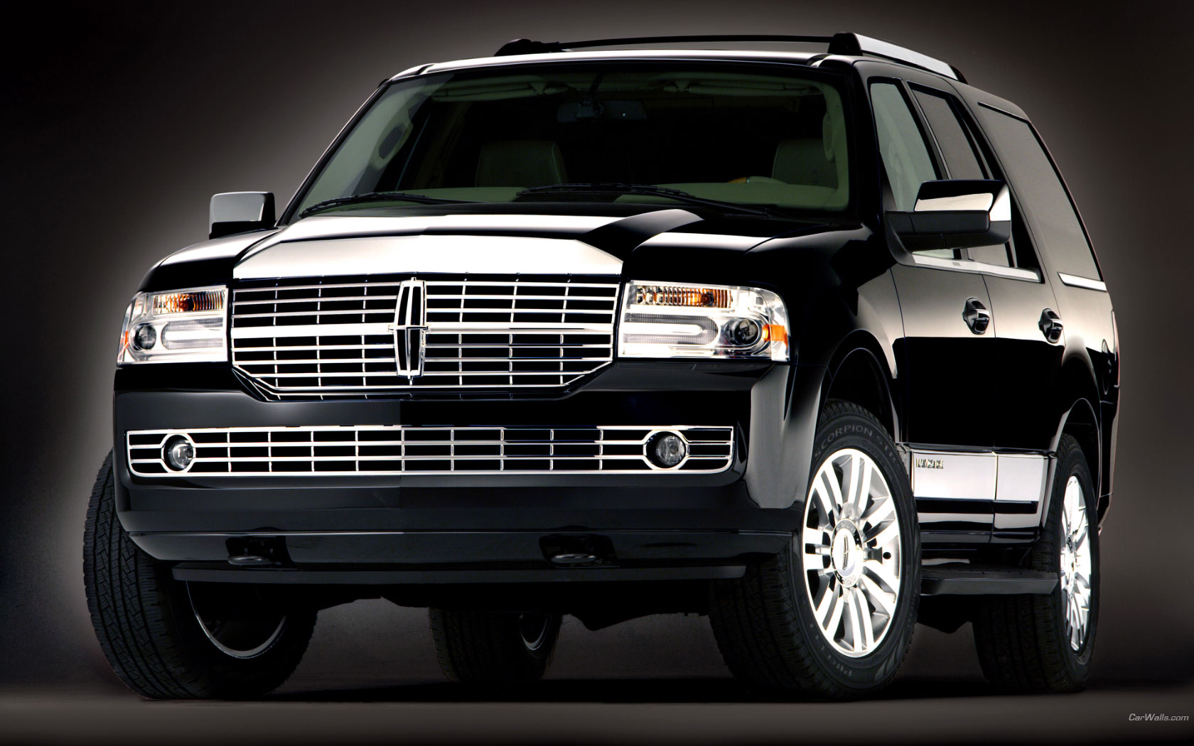 Lincoln navigator Автомобили картинки, обои рабочий стол