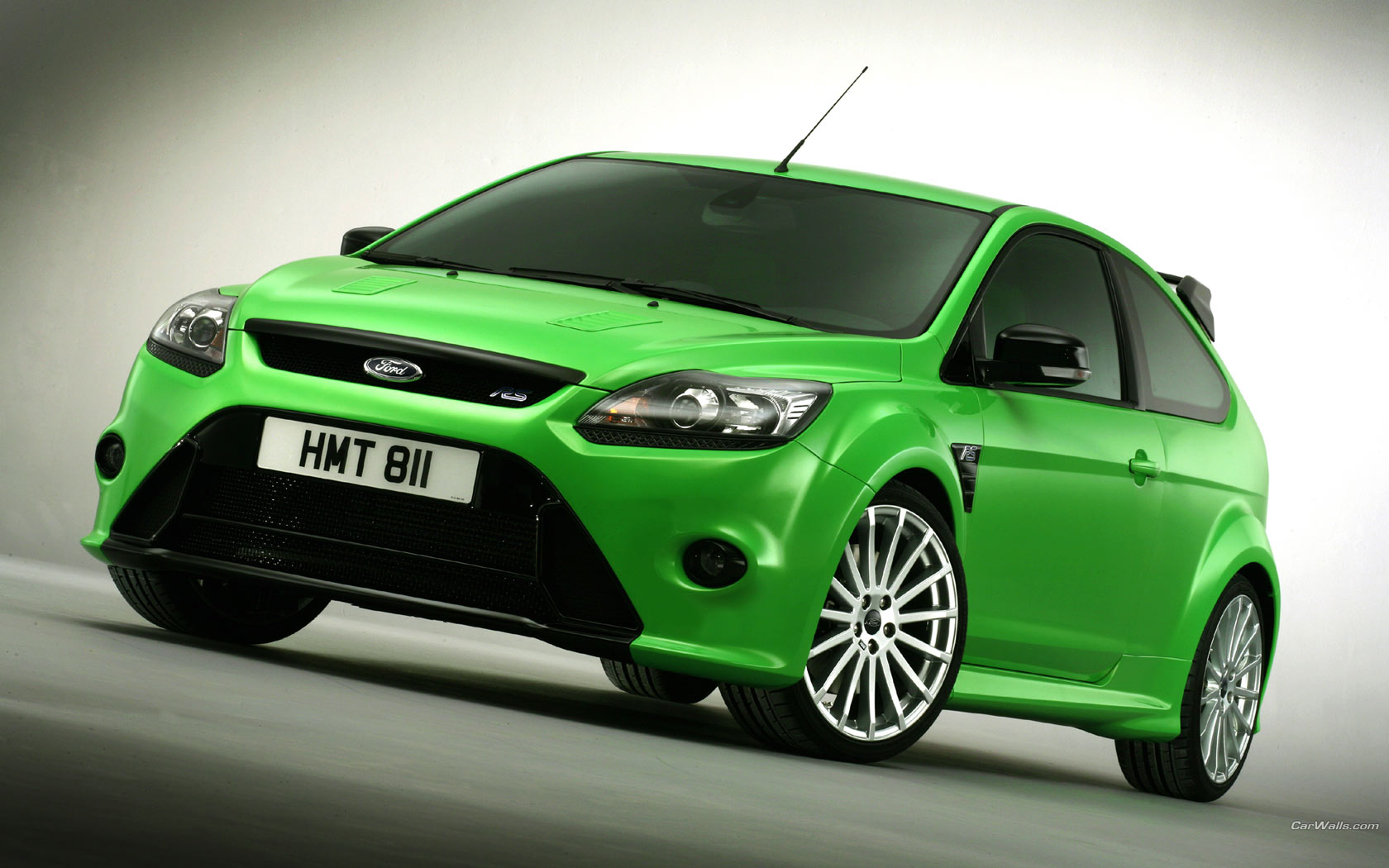 Ford Focus RS 2009 Автомобили картинки, обои рабочий стол