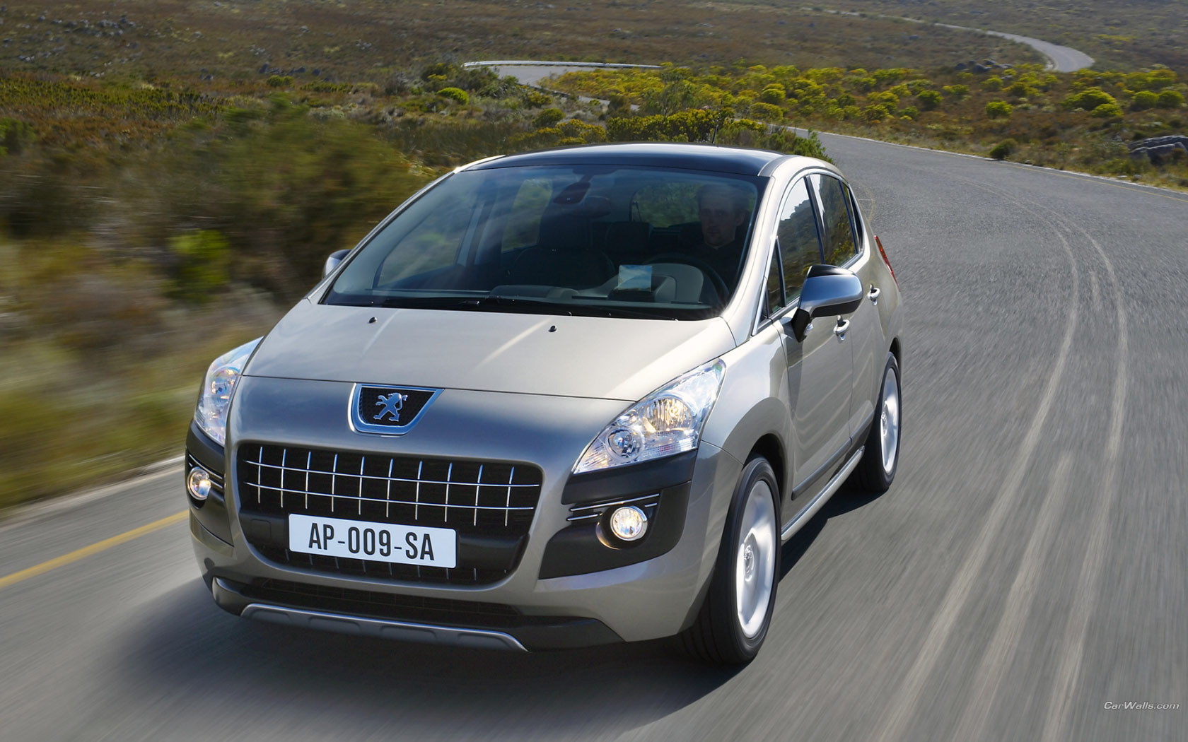 Peugeot 3008 Автомобили картинки, обои рабочий стол