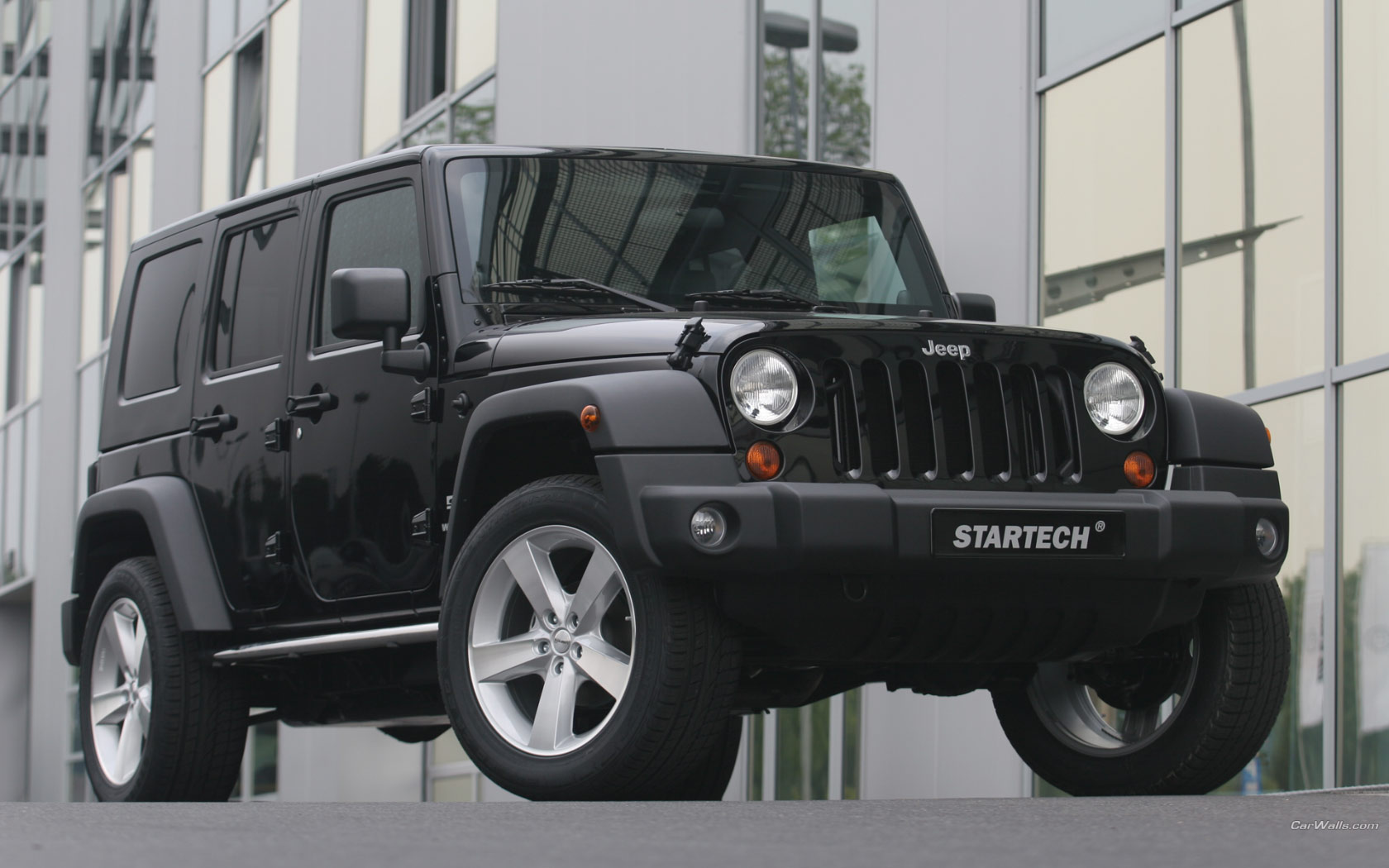 Jeep Wrangler-startech Автомобили картинки, обои рабочий стол