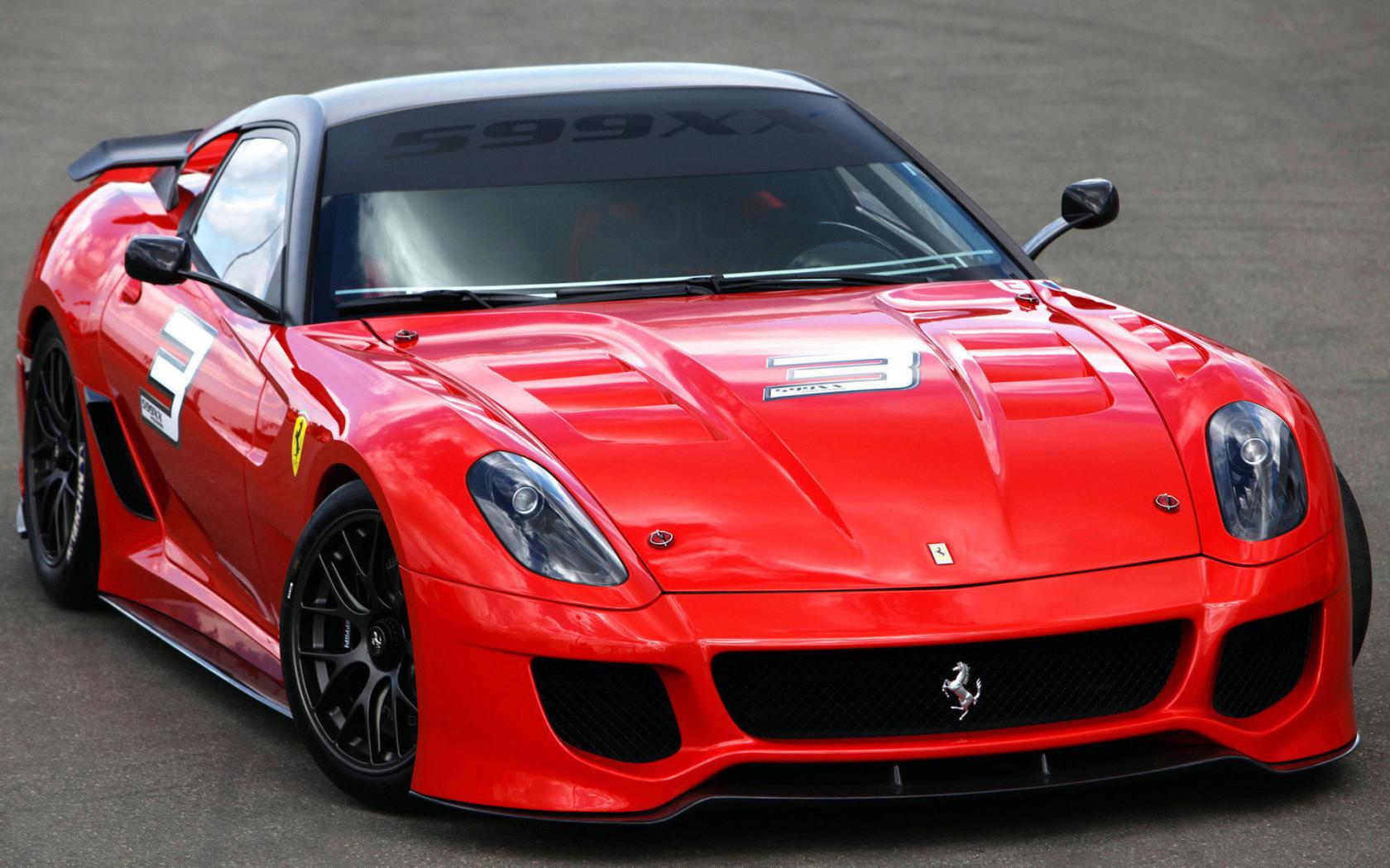 Авто, спорткар, ferrari, gto, 599xx, суперкар Автомобили картинки, обои рабочий стол