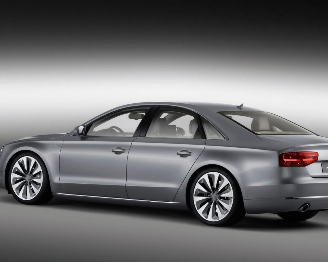 Audi A8 Hybrid Автомобили картинки, обои рабочий стол