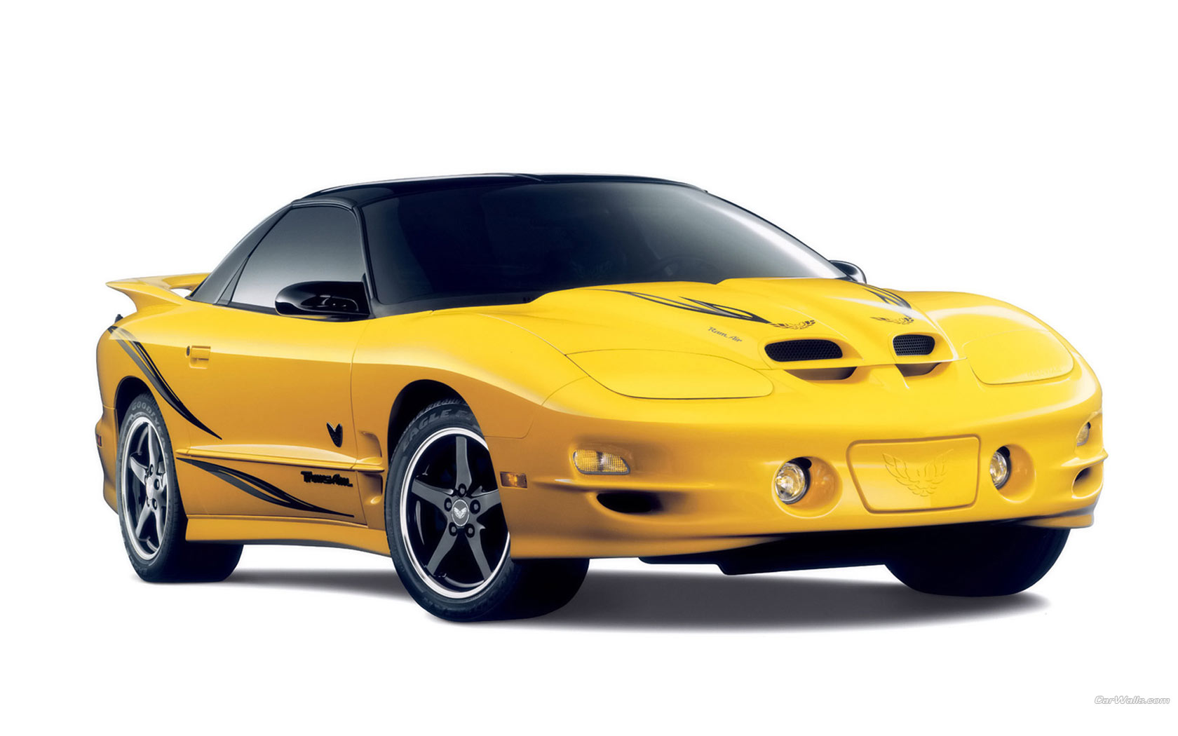 Pontiac Firebird Trans Am Collector Автомобили картинки, обои рабочий стол