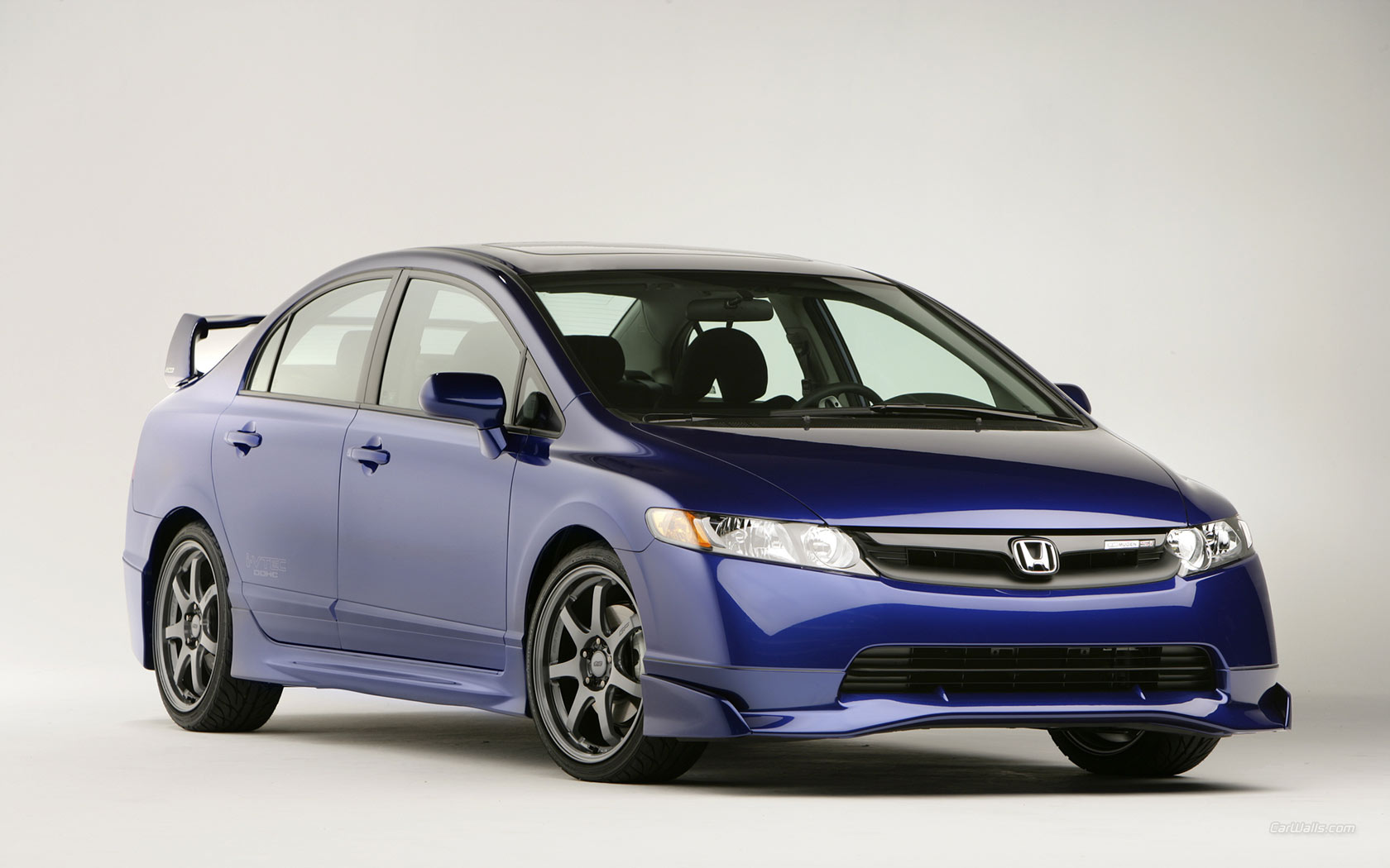 Honda Civic Mugen Автомобили картинки, обои рабочий стол