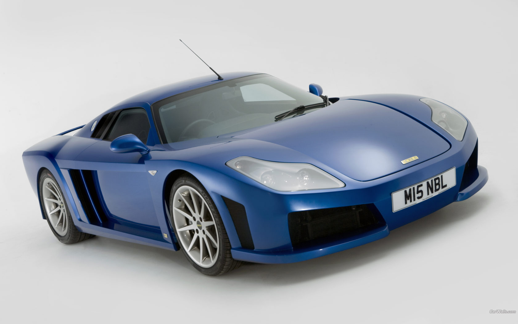 Noble M15 Автомобили картинки, обои рабочий стол