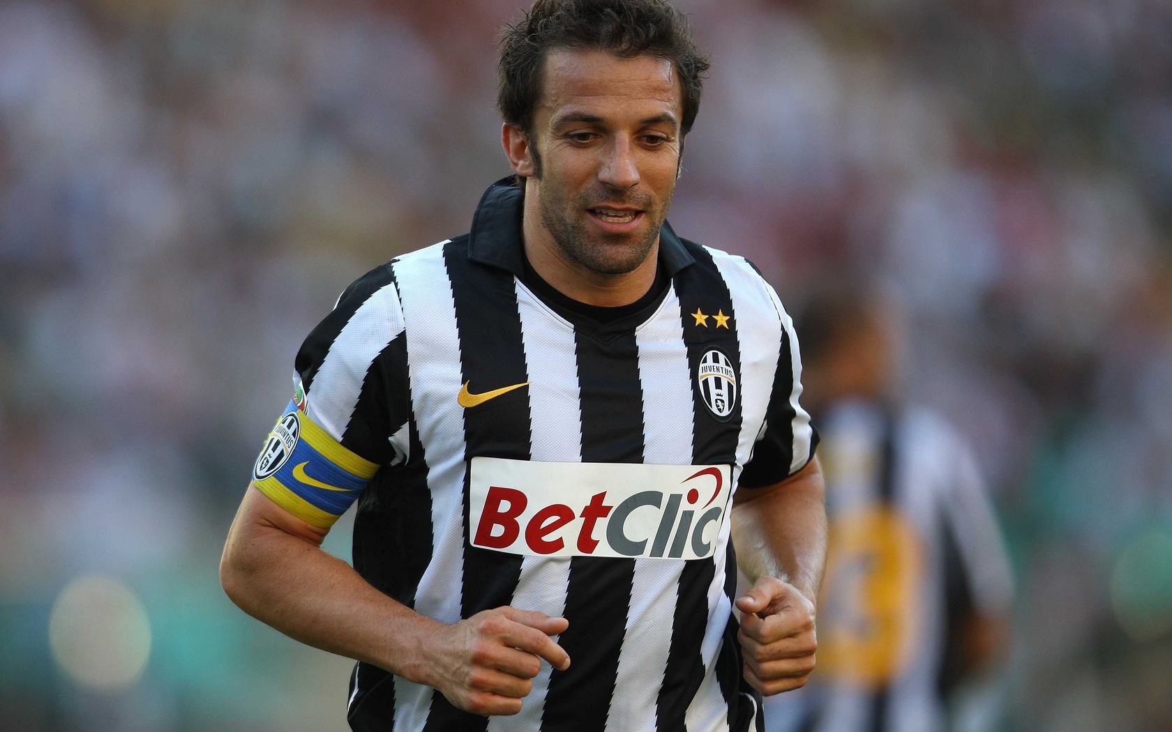 alessandro del piero, футбол, италия, juventus Спорт картинки, обои рабочий стол