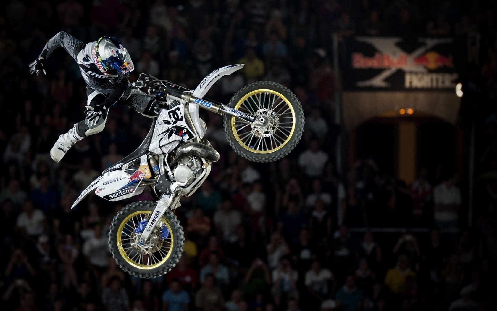 X Fighters, Red Bull Спорт картинки, обои рабочий стол