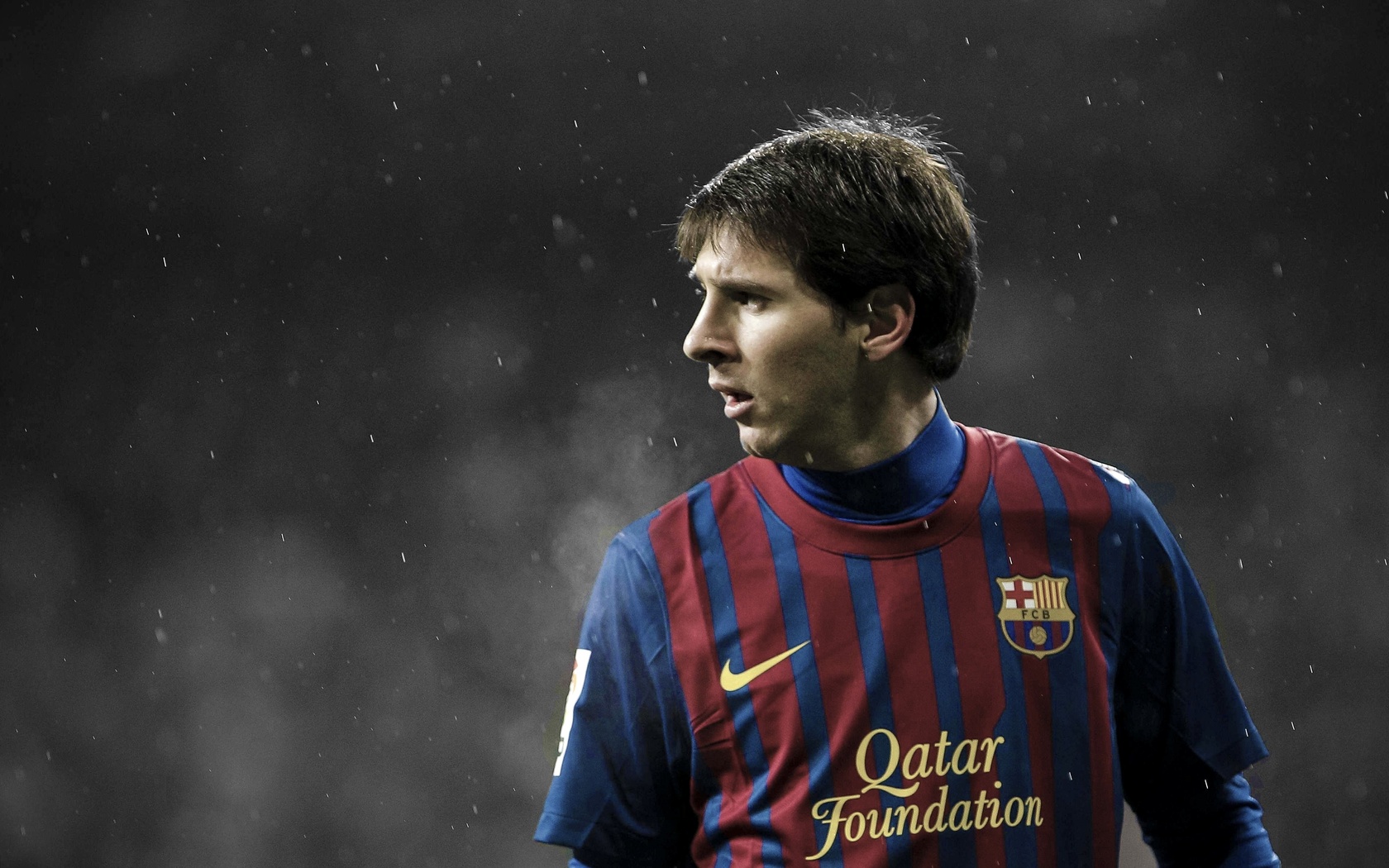 lionel messi, футбол, barcelona, football Спорт картинки, обои рабочий стол