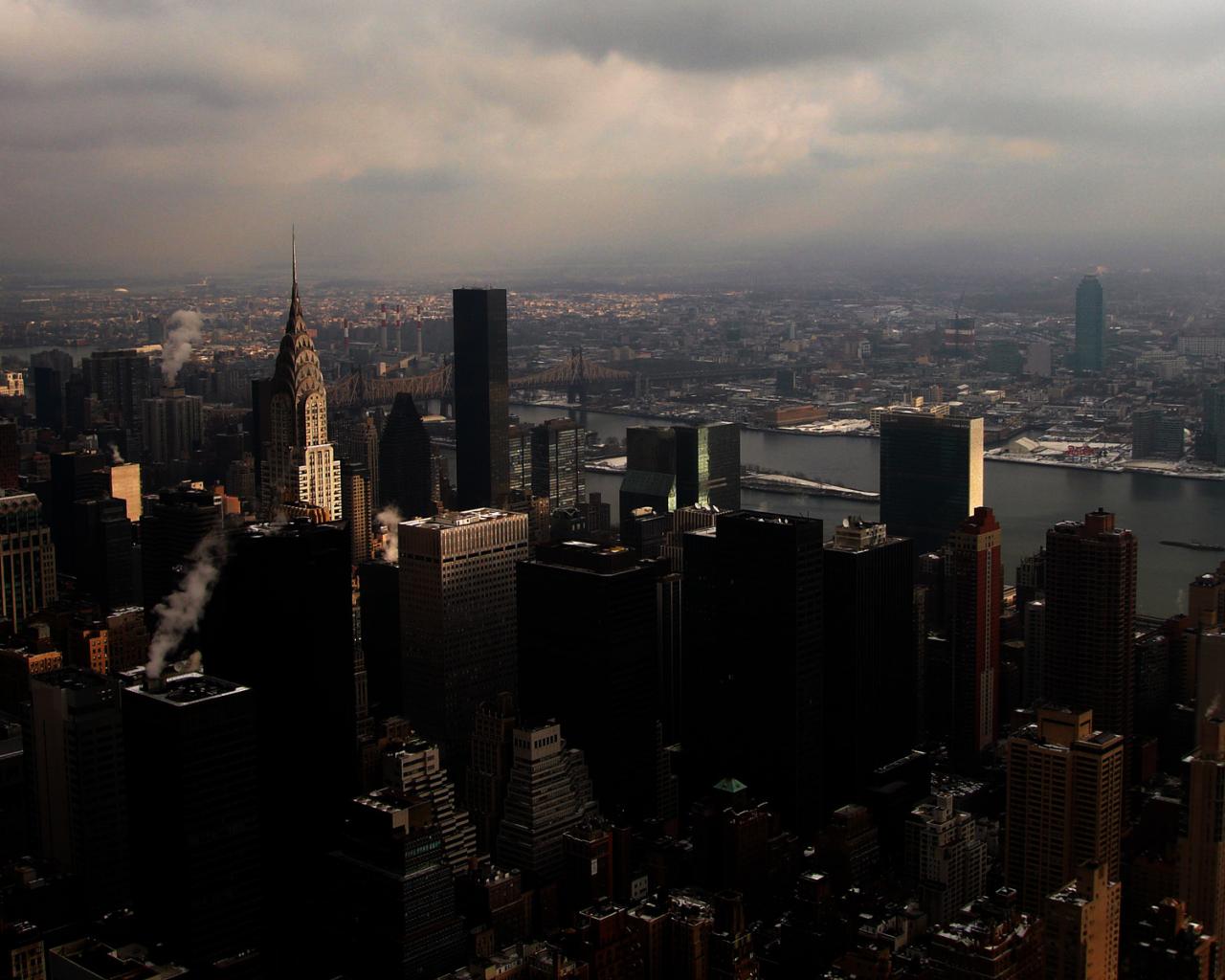 Нью Йорк, сити Города картинки, обои рабочий стол