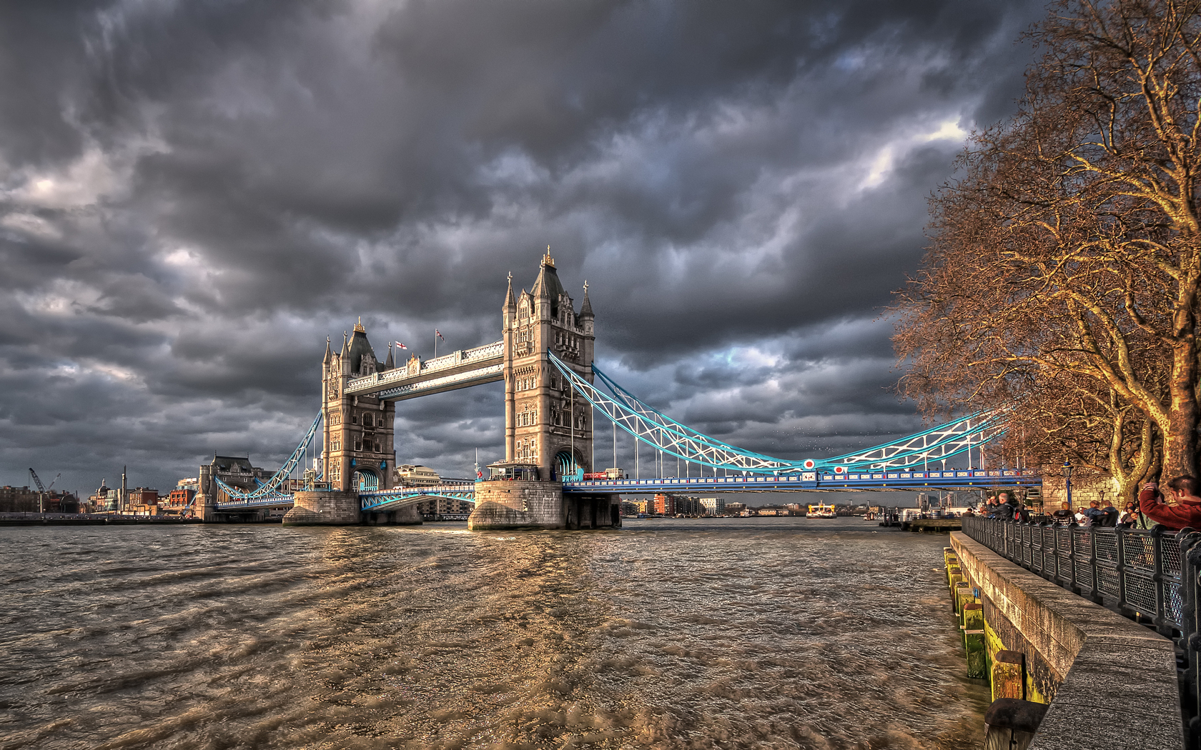 tower bridge, london, Тауэрский мост Города картинки, обои рабочий стол