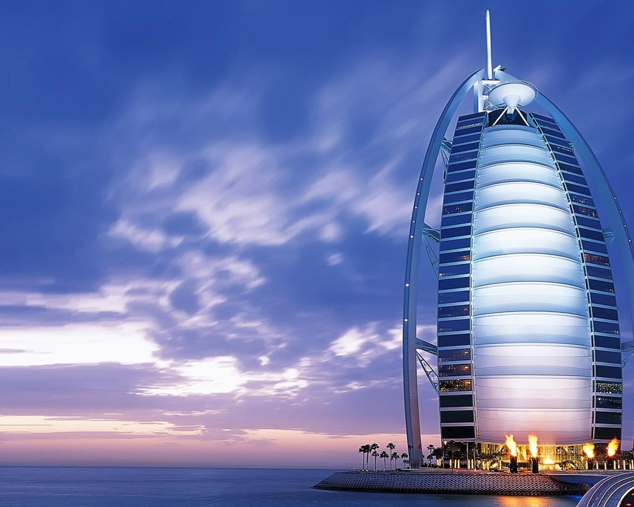 Burj Al Arab hotel Города картинки, обои рабочий стол