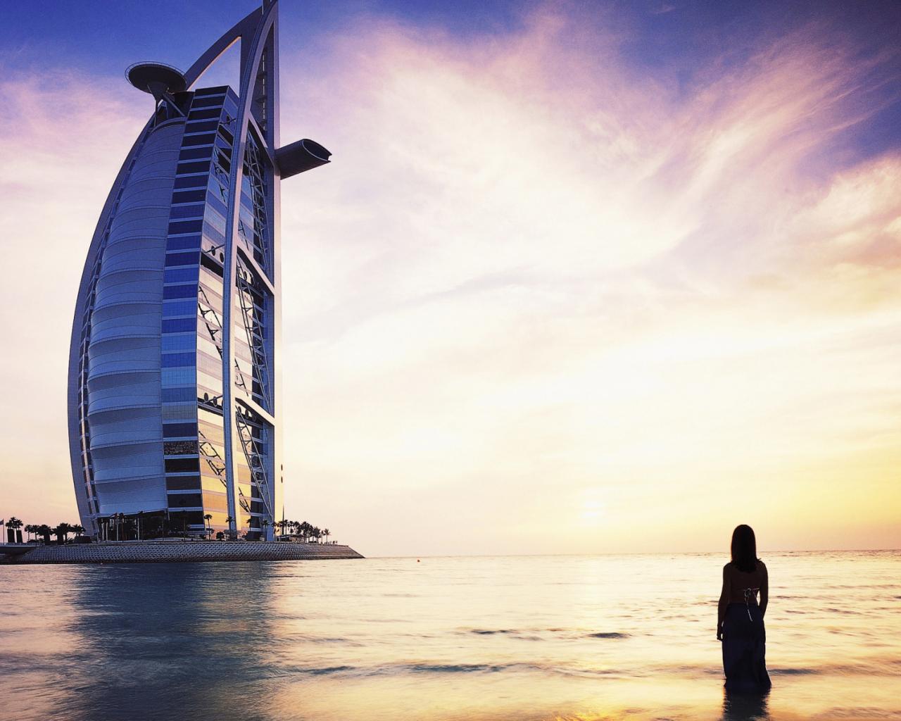 Burj al arab Города картинки, обои рабочий стол