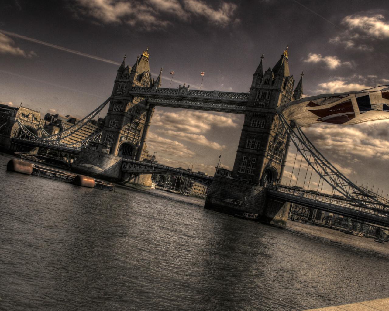 Лондон, London, мост, Tower Bridge Города картинки, обои рабочий стол