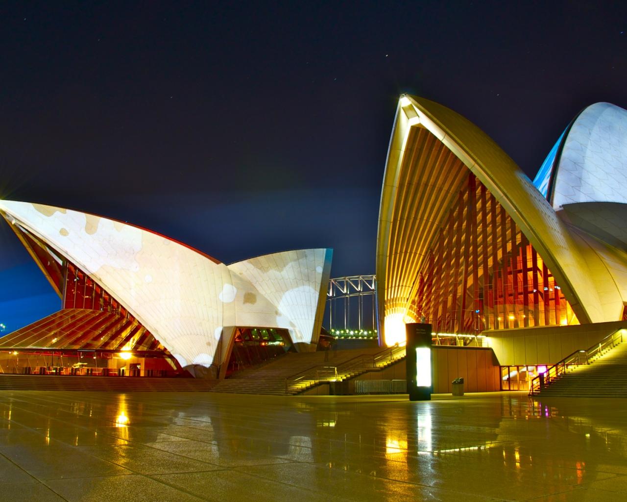 Знаменитый оперный дом: Sydney Opera House Города картинки, обои рабочий стол