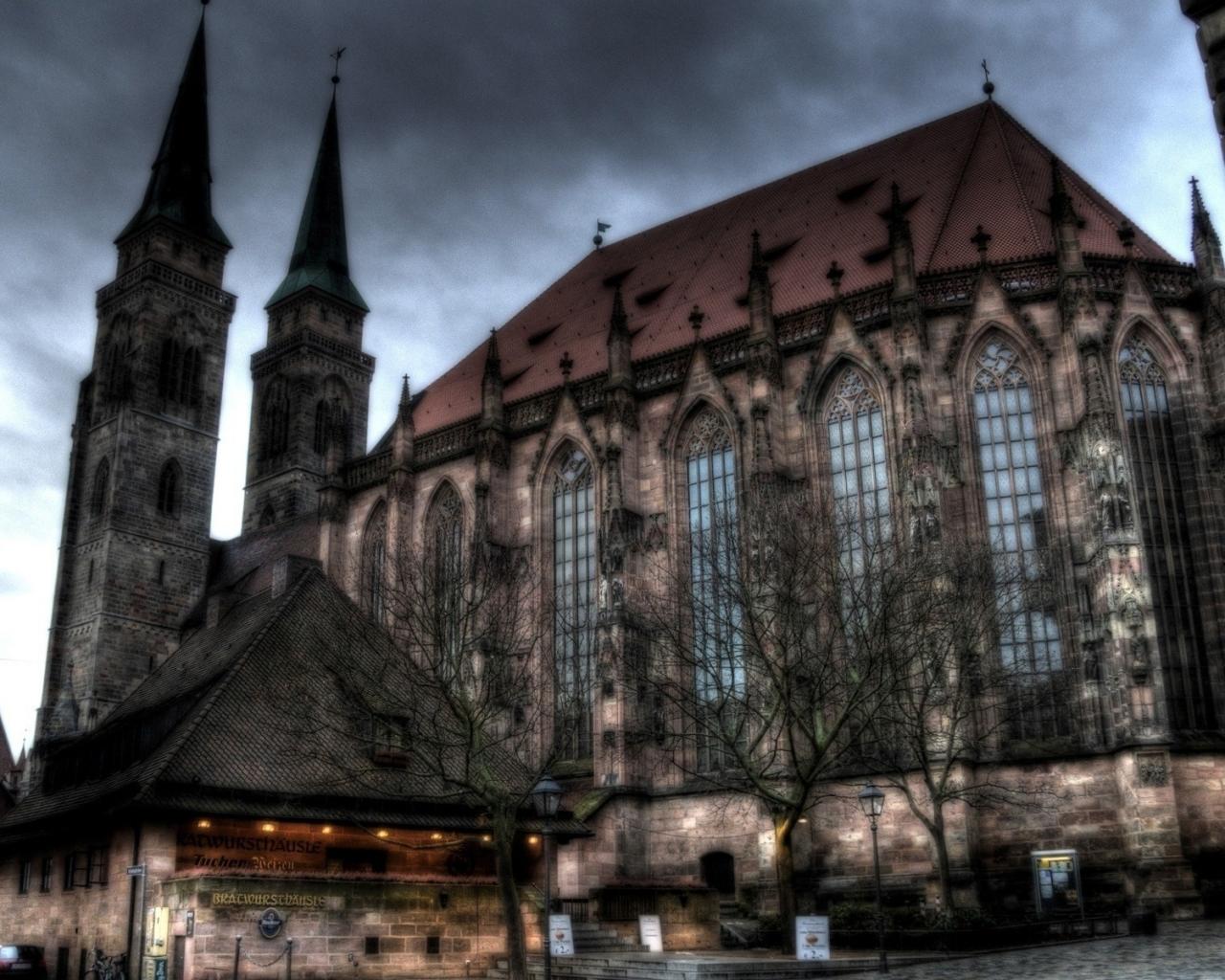 Католические храмы Нюрнберга