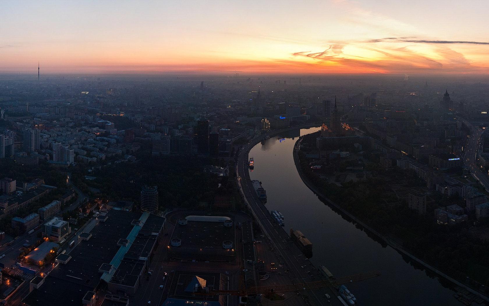 Москва сити Города картинки, обои рабочий стол