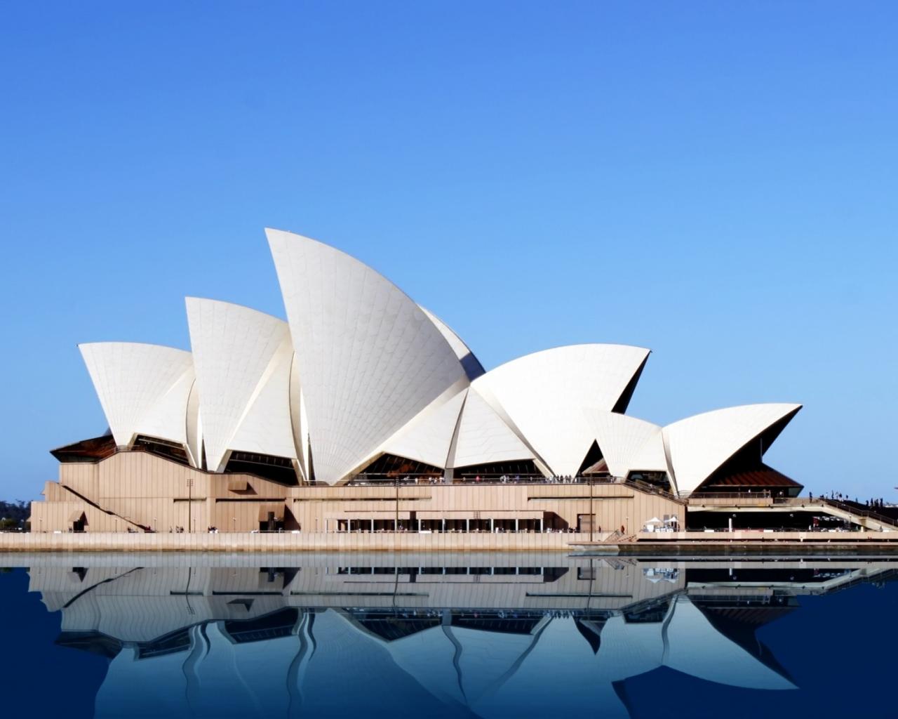 Sydney Opera House Города картинки, обои рабочий стол