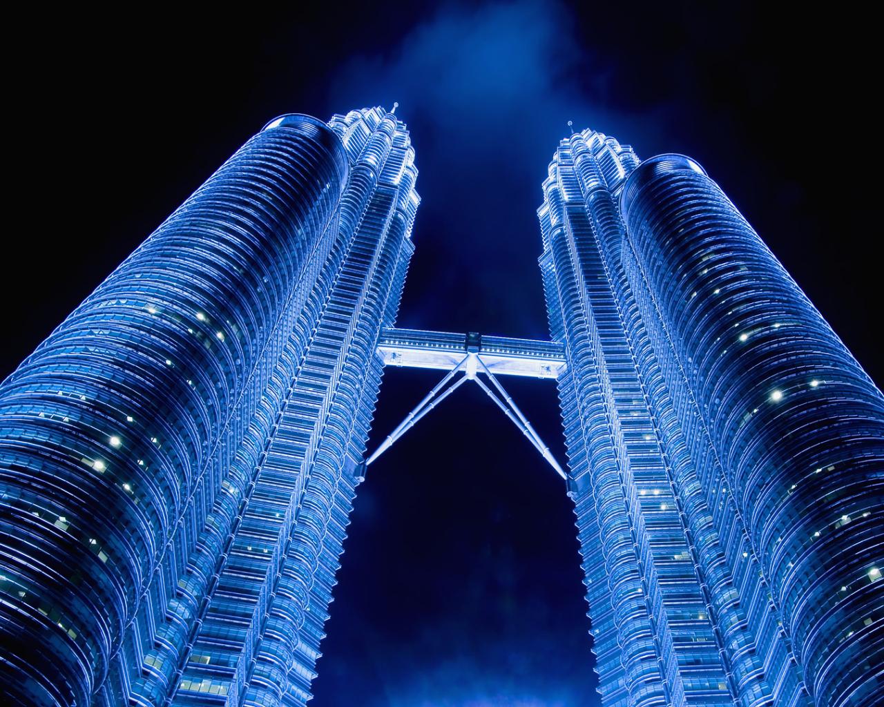 Petronas Towers Города картинки, обои рабочий стол