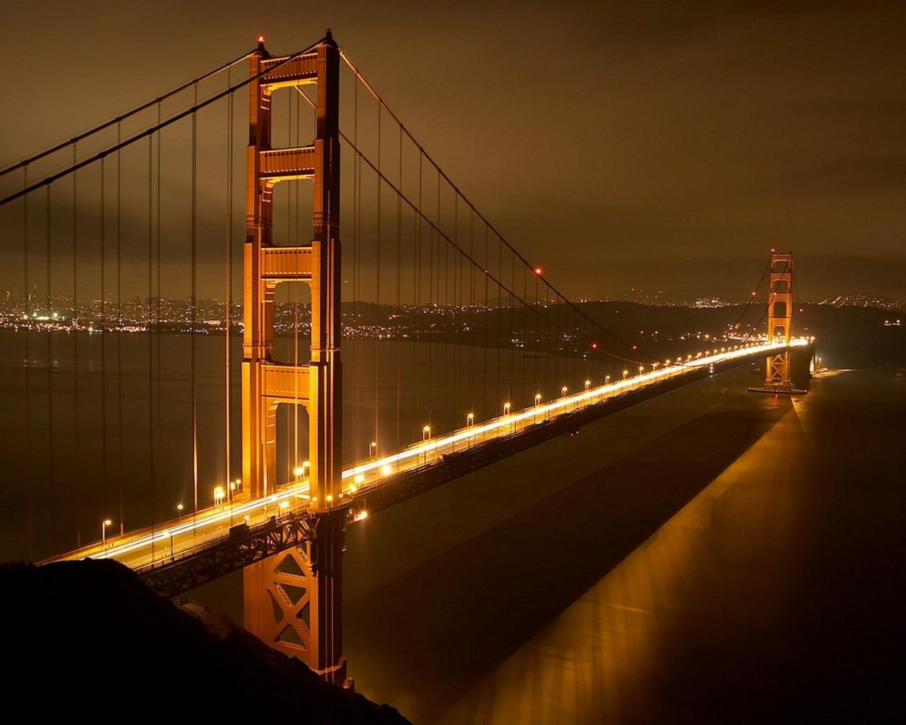 Golden Gate Bridge Города картинки, обои рабочий стол