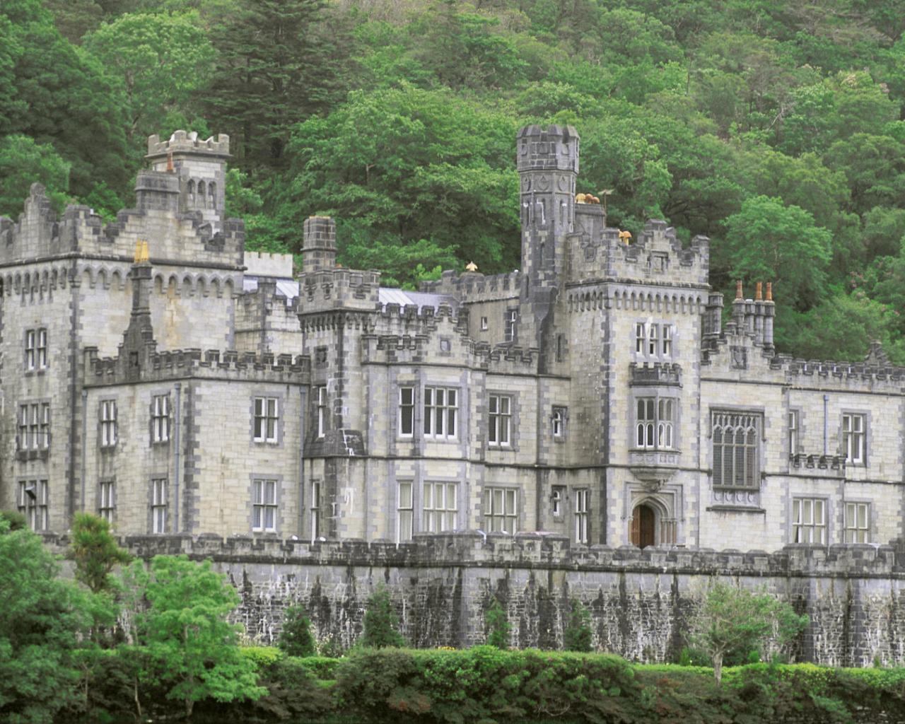 Ireland Castle Города картинки, обои рабочий стол