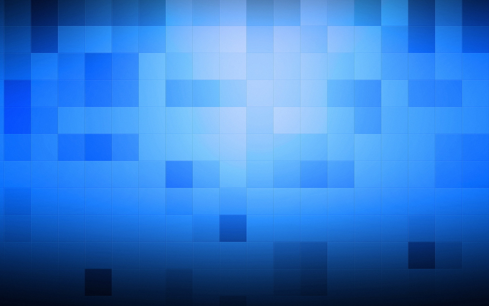 квадратики, оттенки синего Текстуры картинки, обои рабочий стол